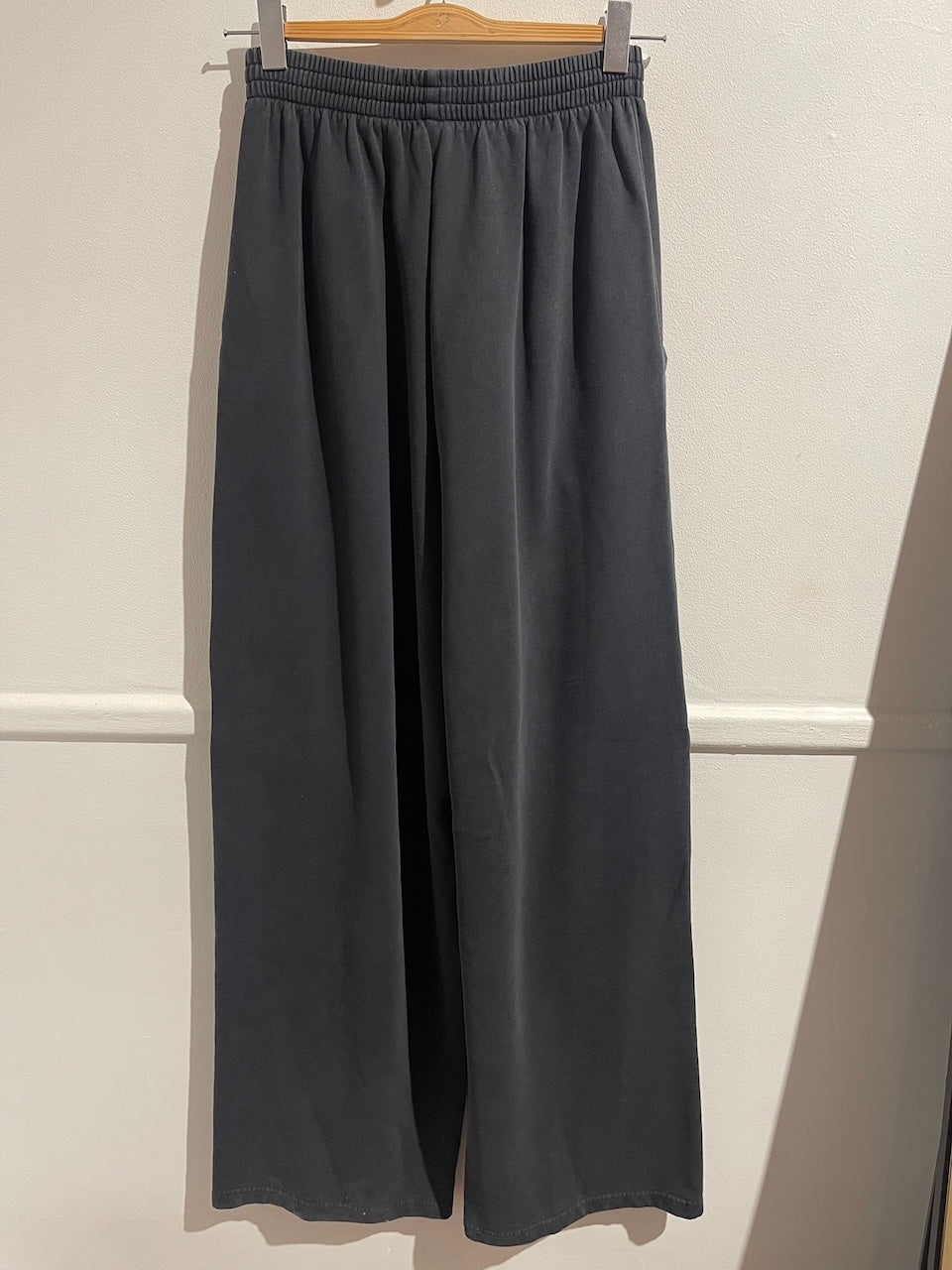 Pantalon jogging Balenciaga noir T.M
