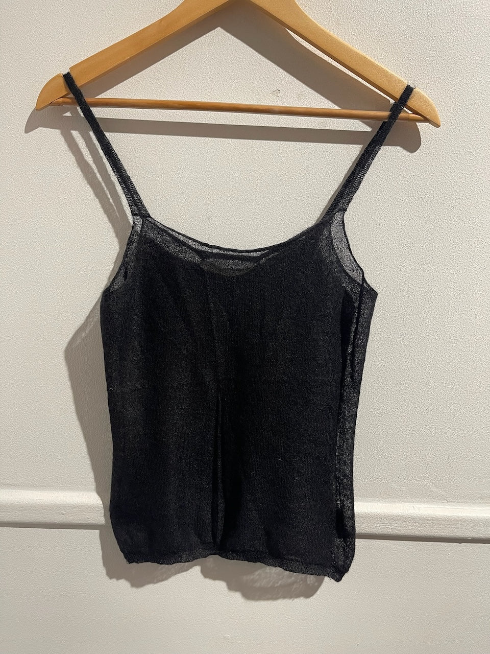 Pull John Galliano noir T.38