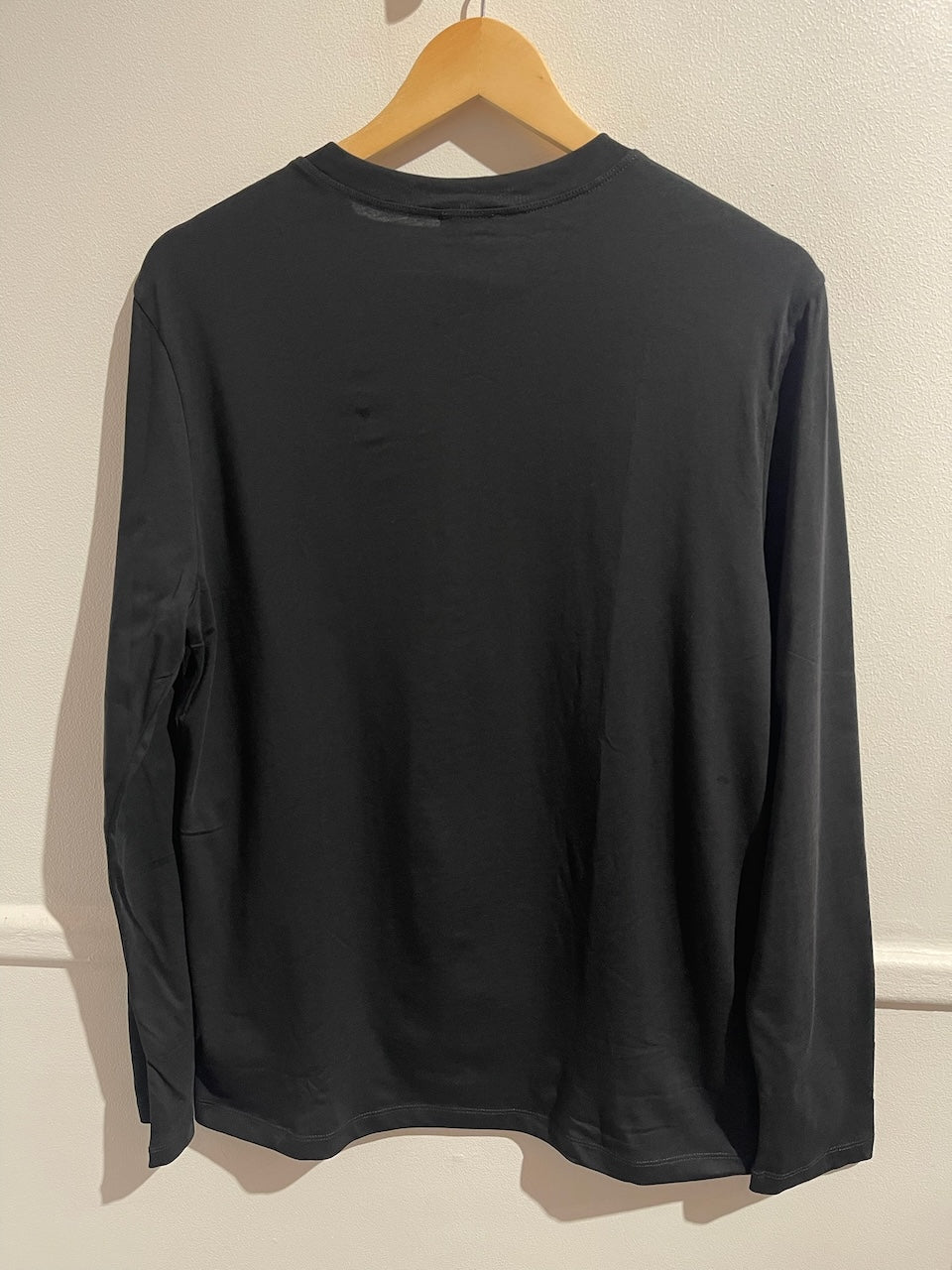 T-shirt Chanel noir T.S