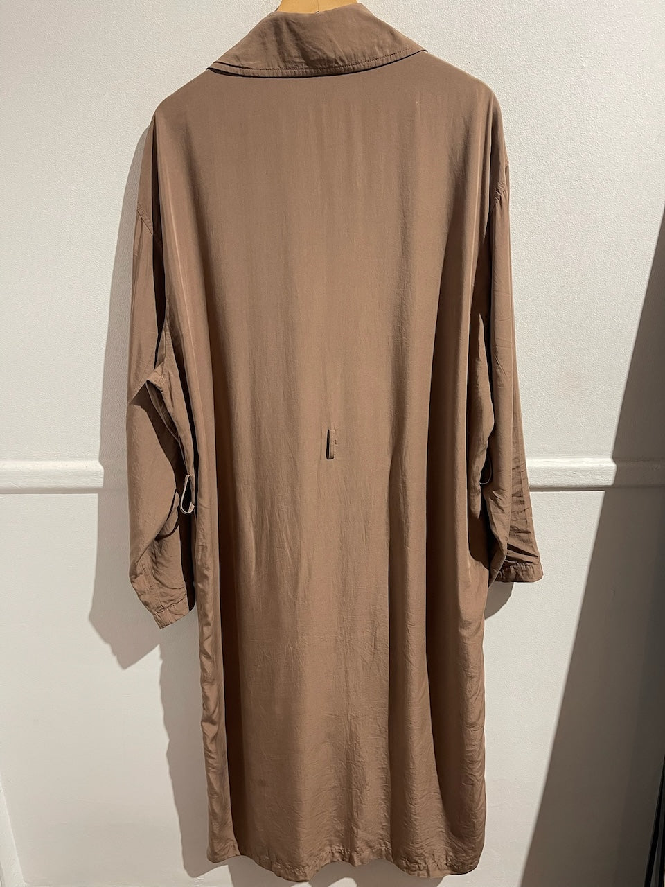 Trench Balenciaga beige T.36