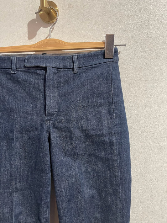 Jeans Max Mara bleu T.36