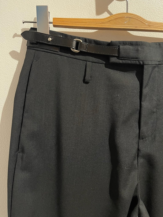 Pantalon Dior noir T.38