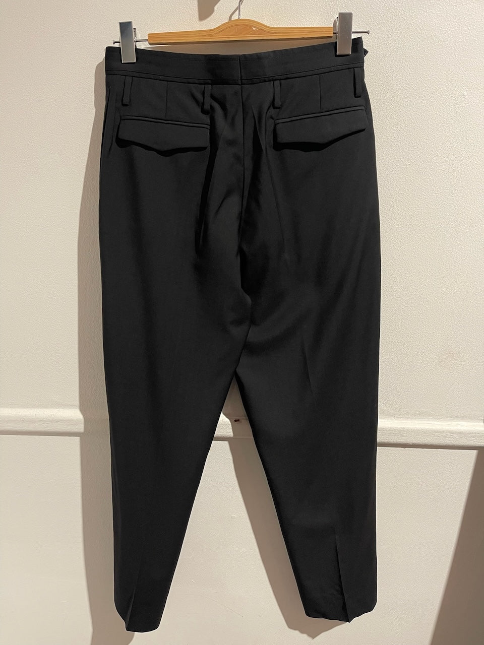 Pantalon Dior noir T.38