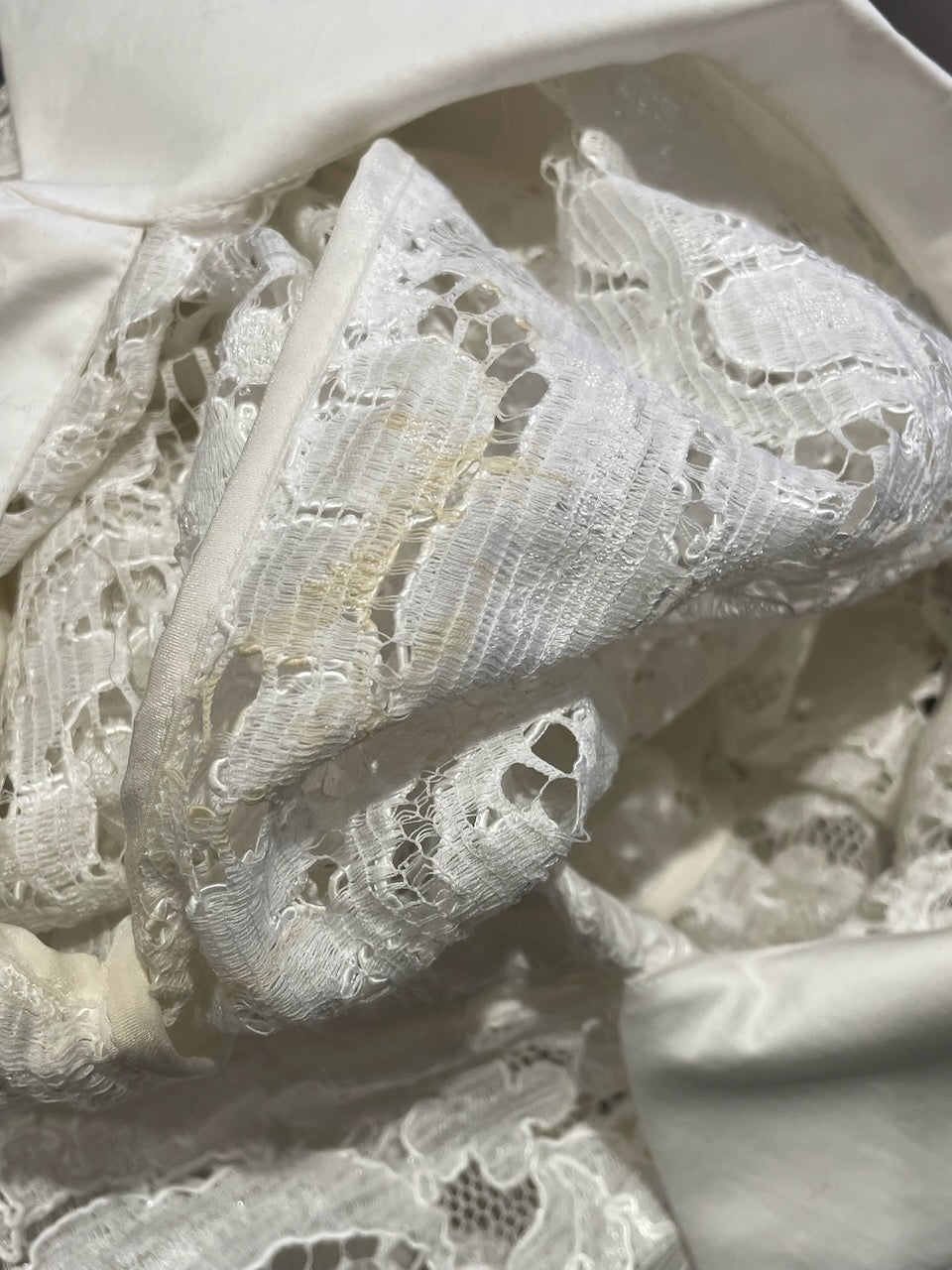 Chemise Balenciaga blanche T.38
