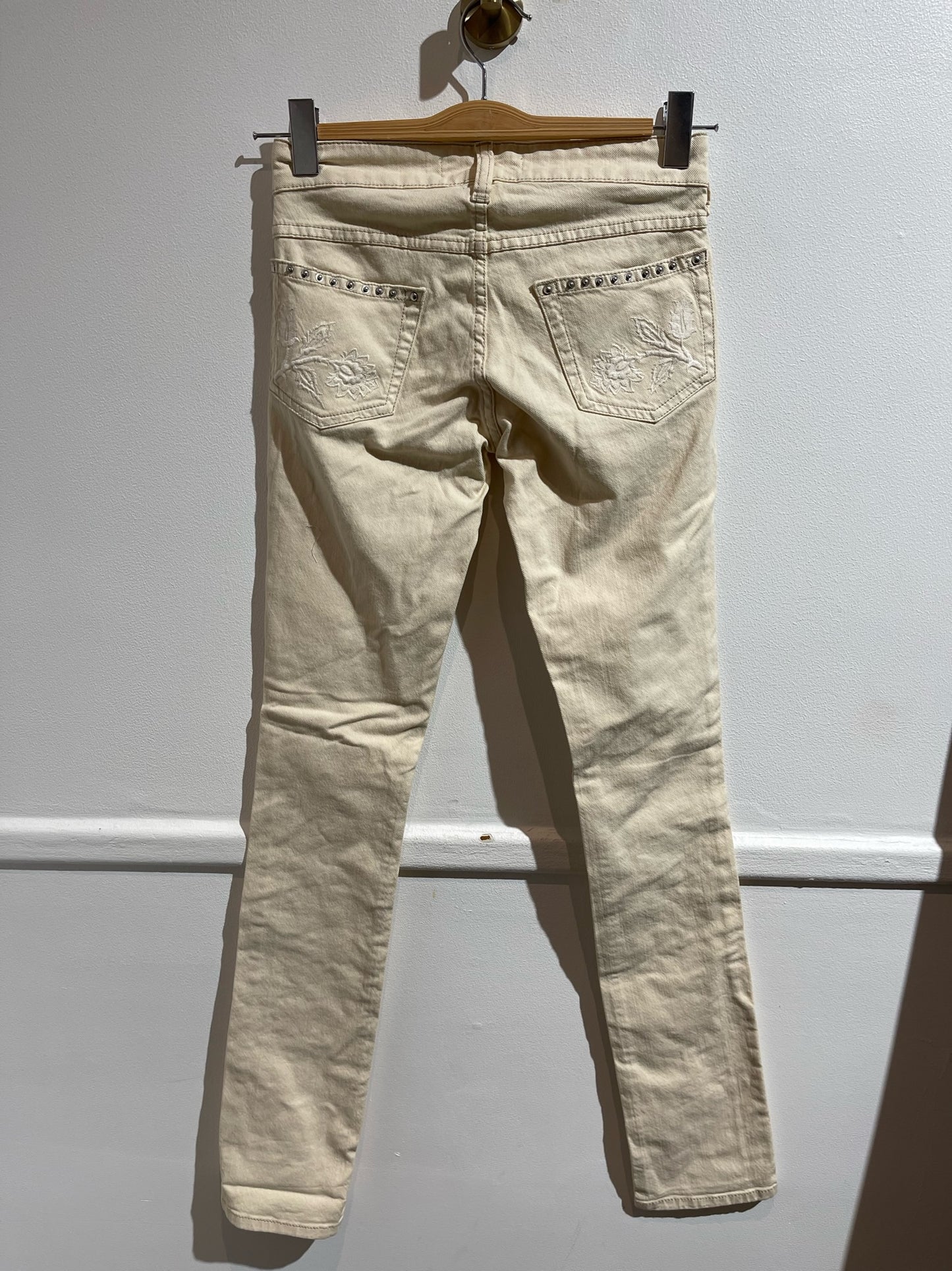 Jeans Isabel Marant beige T.34