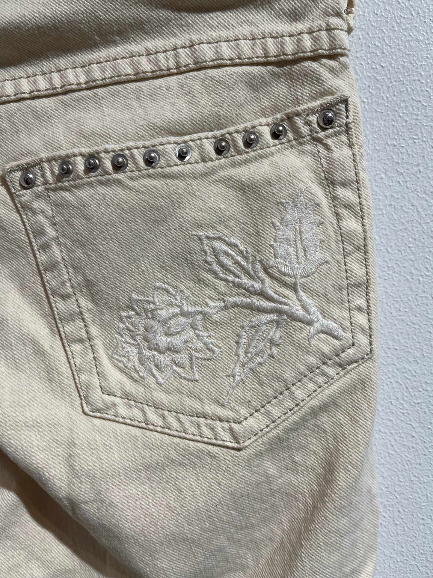 Jeans Isabel Marant beige T.34