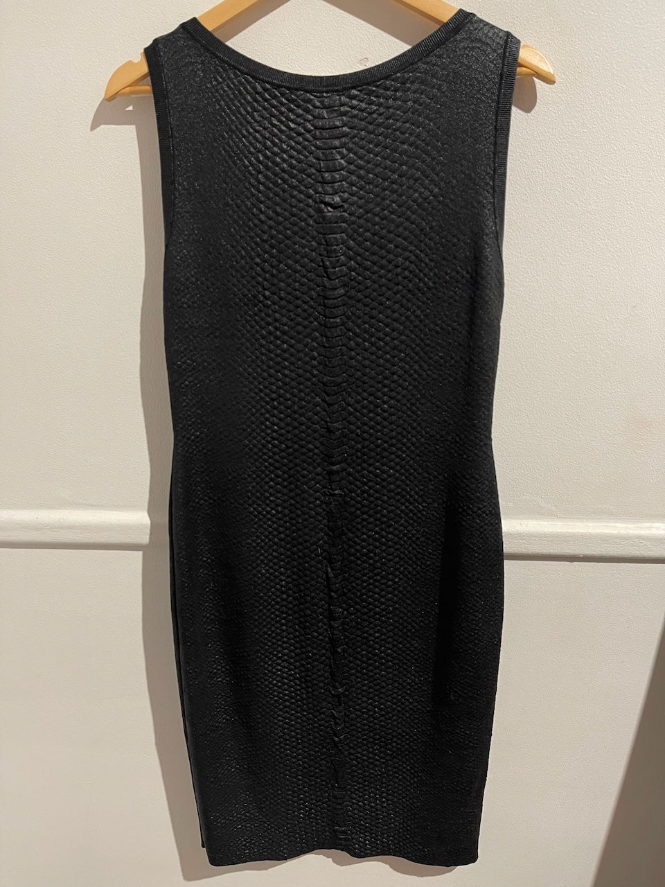 Robe Gucci noire T.L