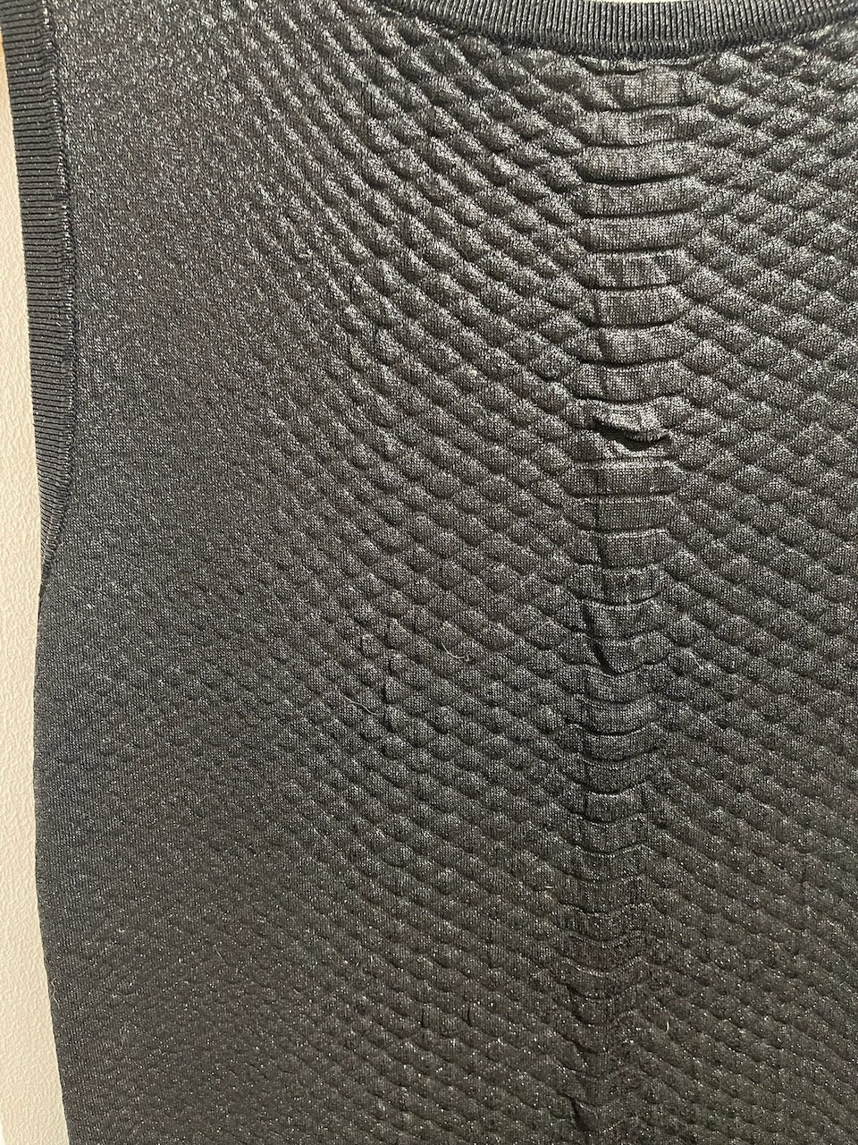 Robe Gucci noire T.L