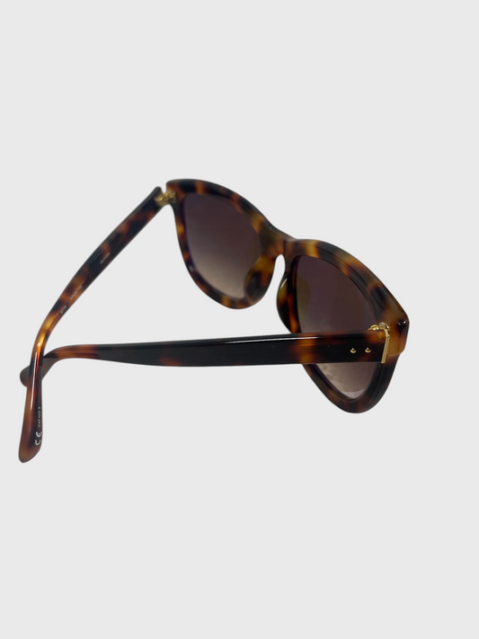 Lunettes de soleil Linda Farrow