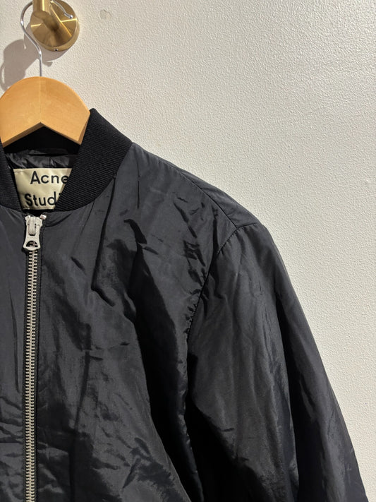 Bombers Acne Studios noir T.XS