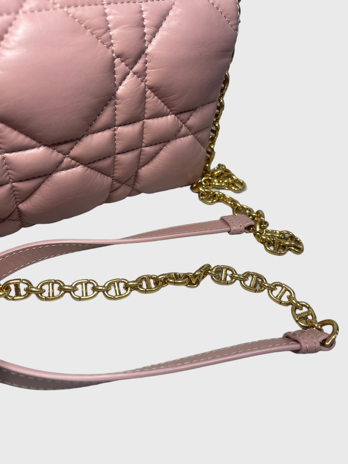 Sac Dior Caro rose