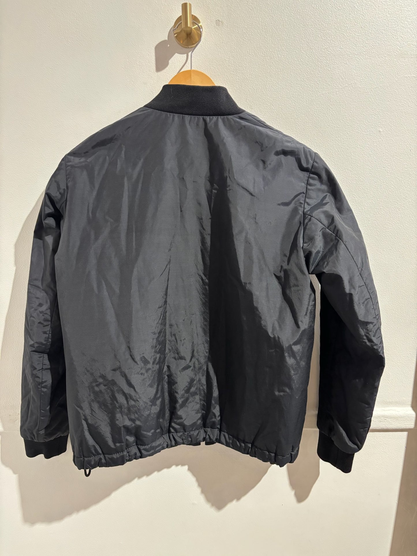 Bombers Acne Studios noir T.XS