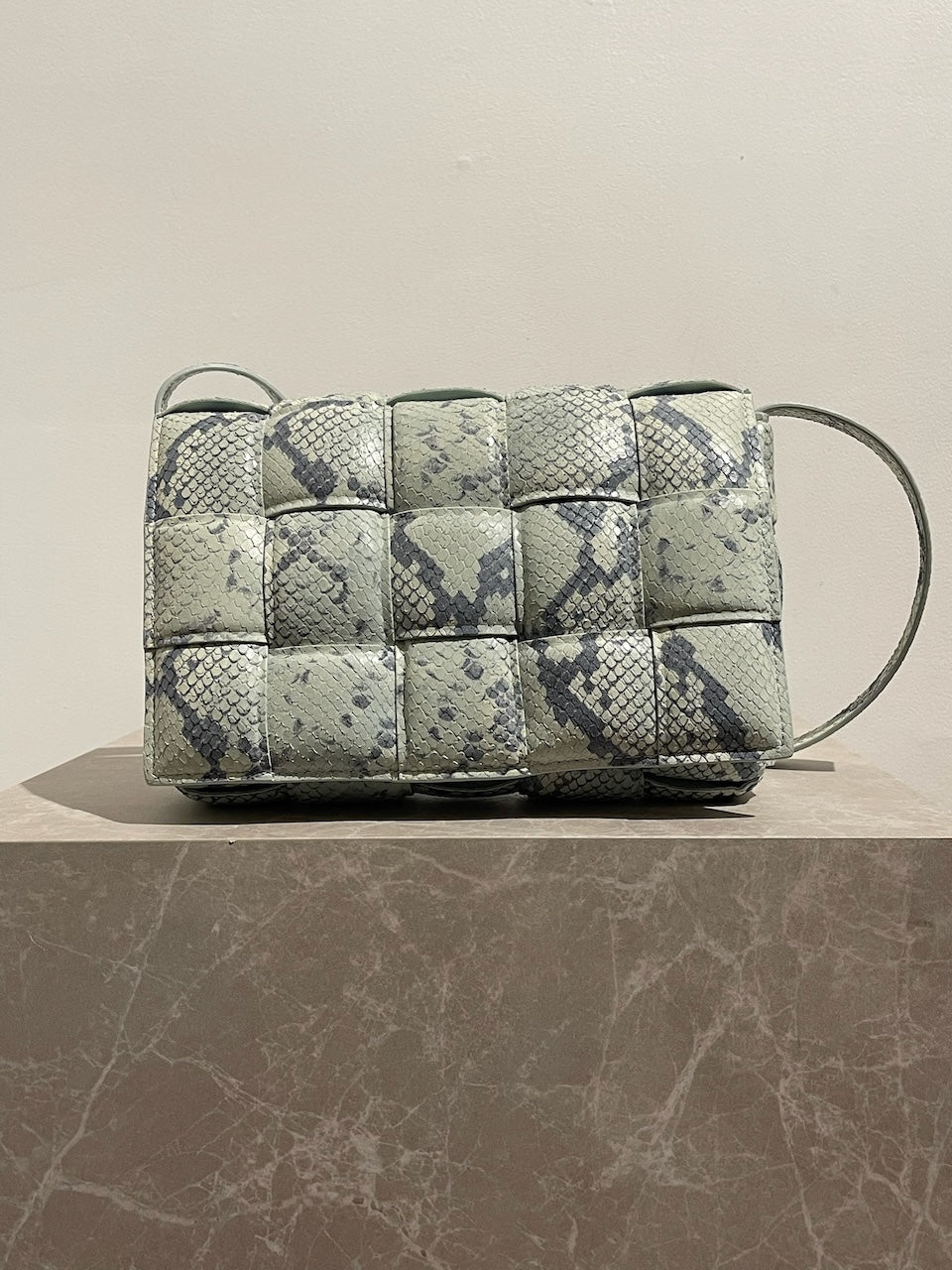 Sac Bottega Veneta Padded Cassette
