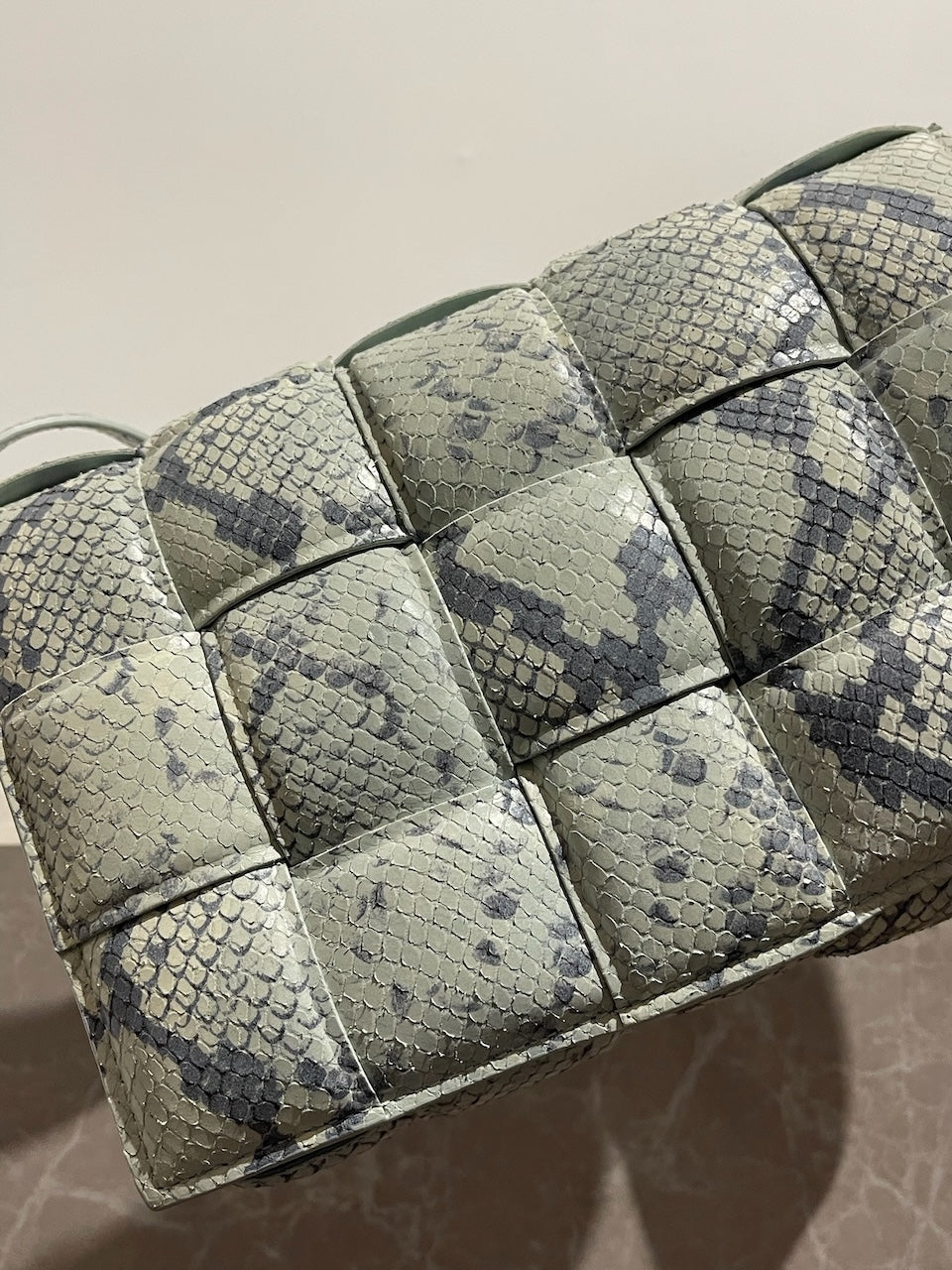 Sac Bottega Veneta Padded Cassette