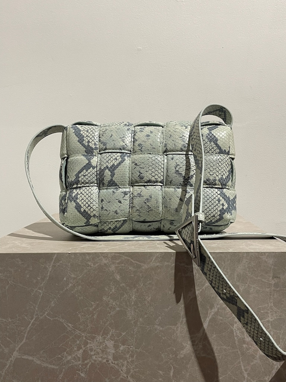 Sac Bottega Veneta Padded Cassette