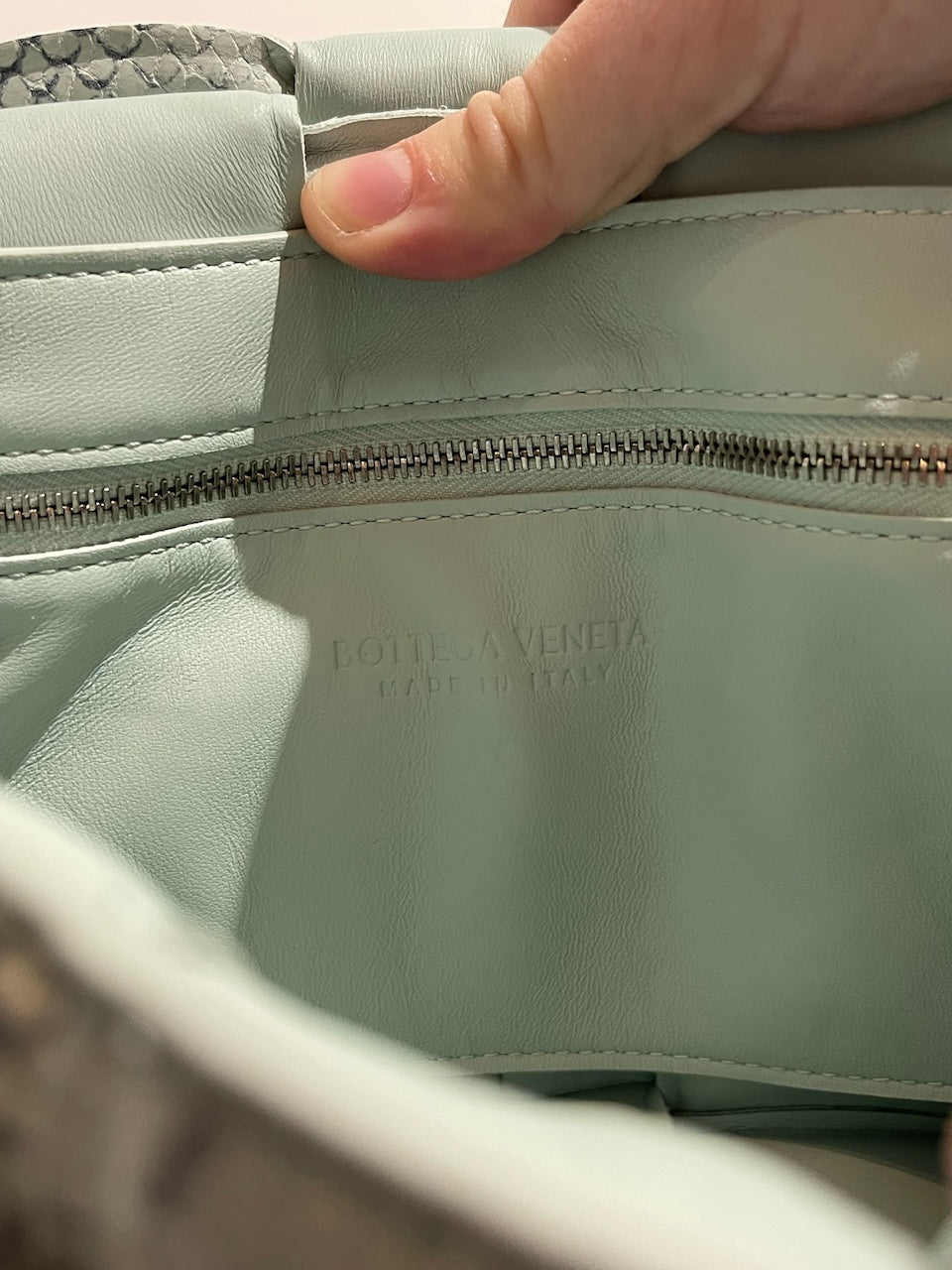 Sac Bottega Veneta Padded Cassette