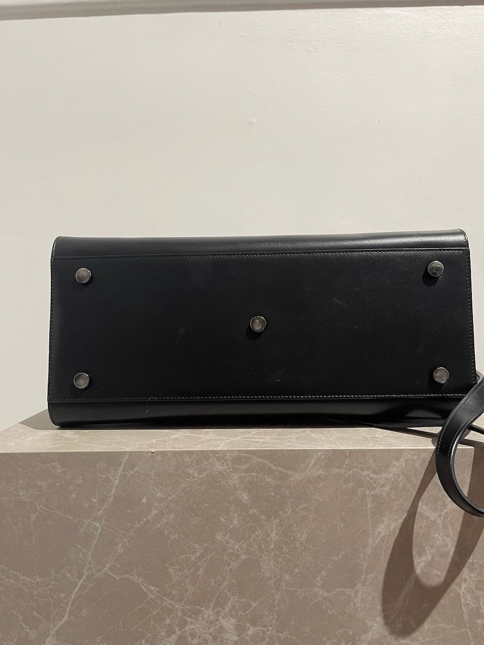 Sac Saint Laurent de jour noir