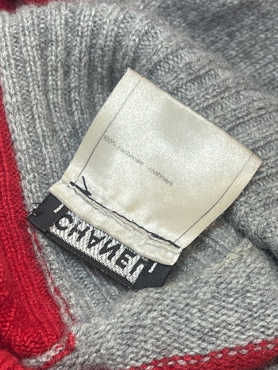 Pull Chanel rayé T.34