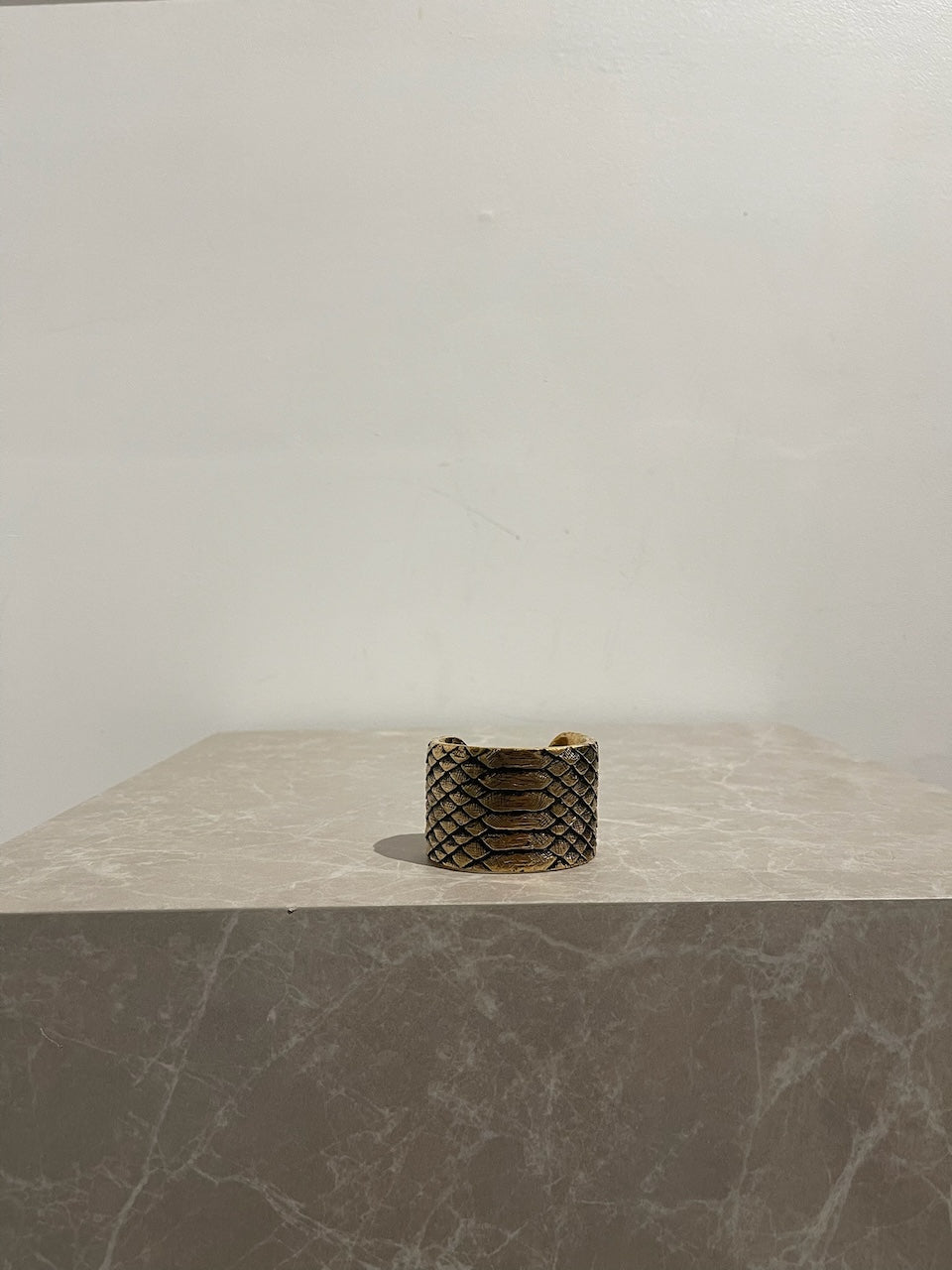 Bracelet Saint Laurent doré