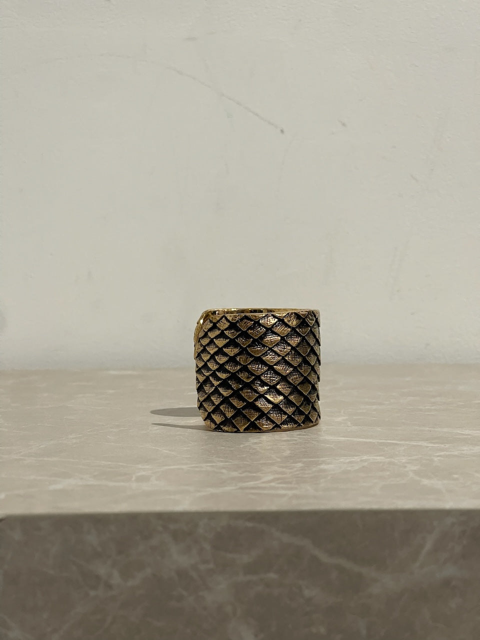 Bracelet Saint Laurent doré