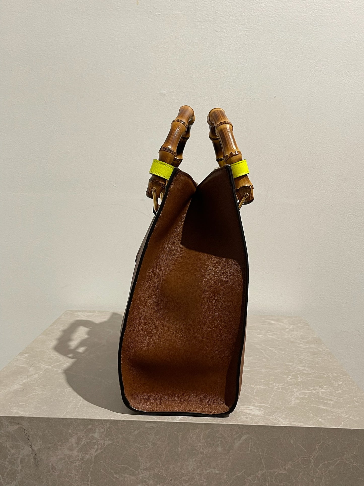 Sac Gucci Diana Camel