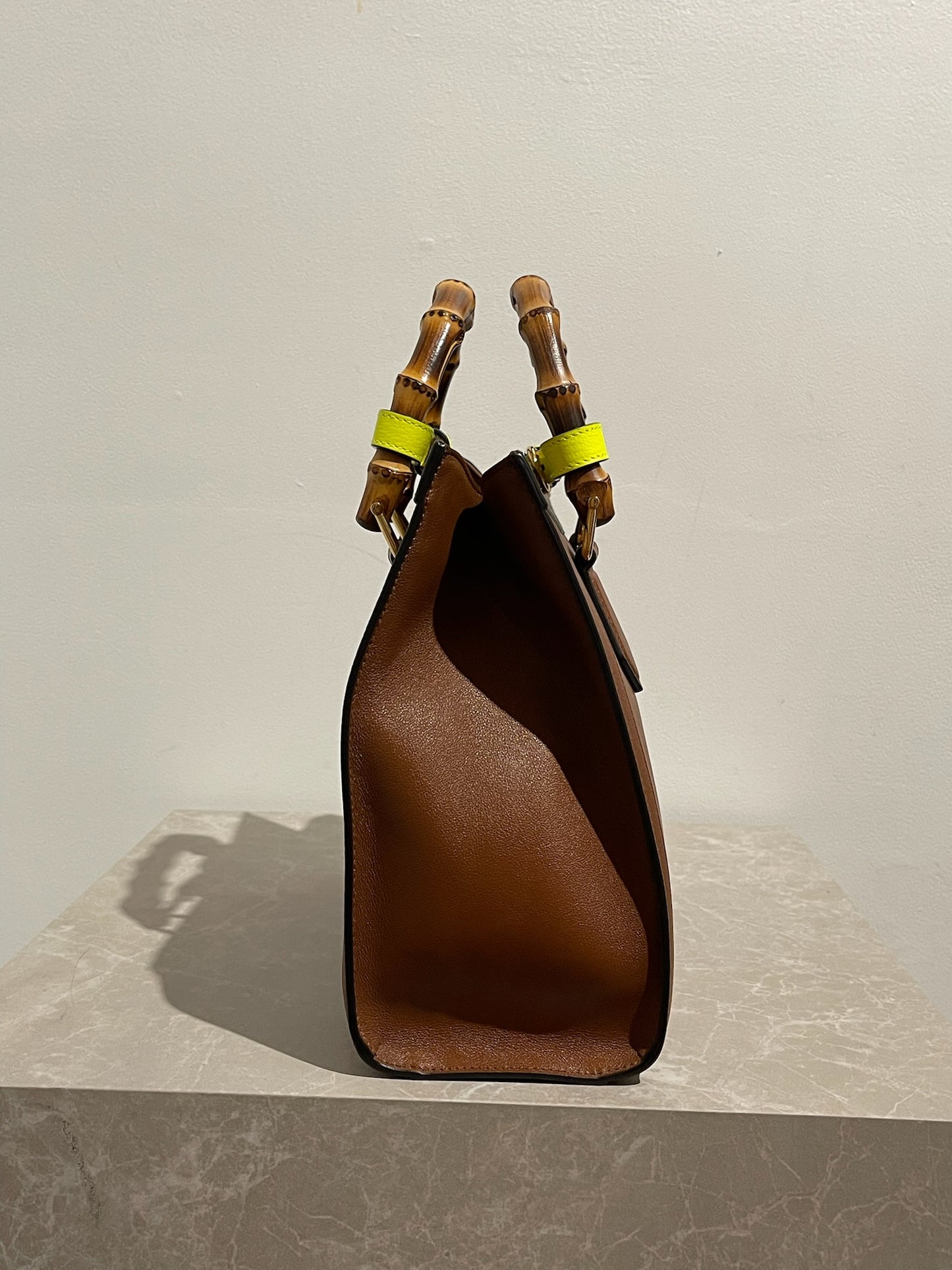 Sac Gucci Diana Camel