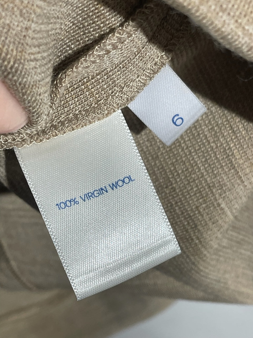 Robe Raey beige T.34