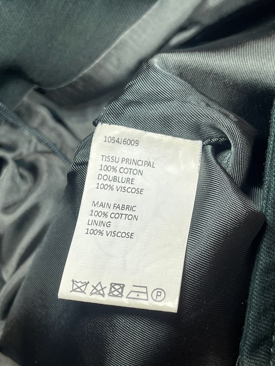 Jupe Carven verte T.40