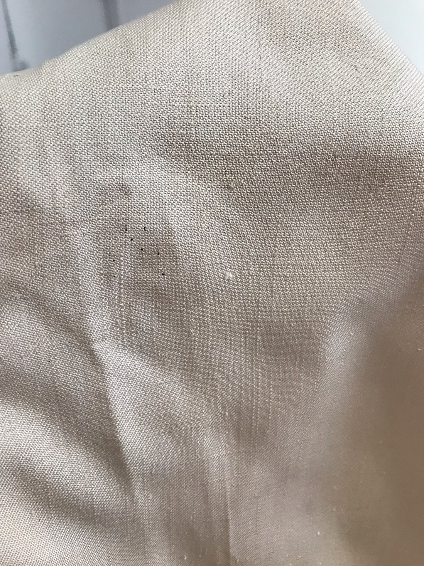 Pantalon Hermes beige T.40