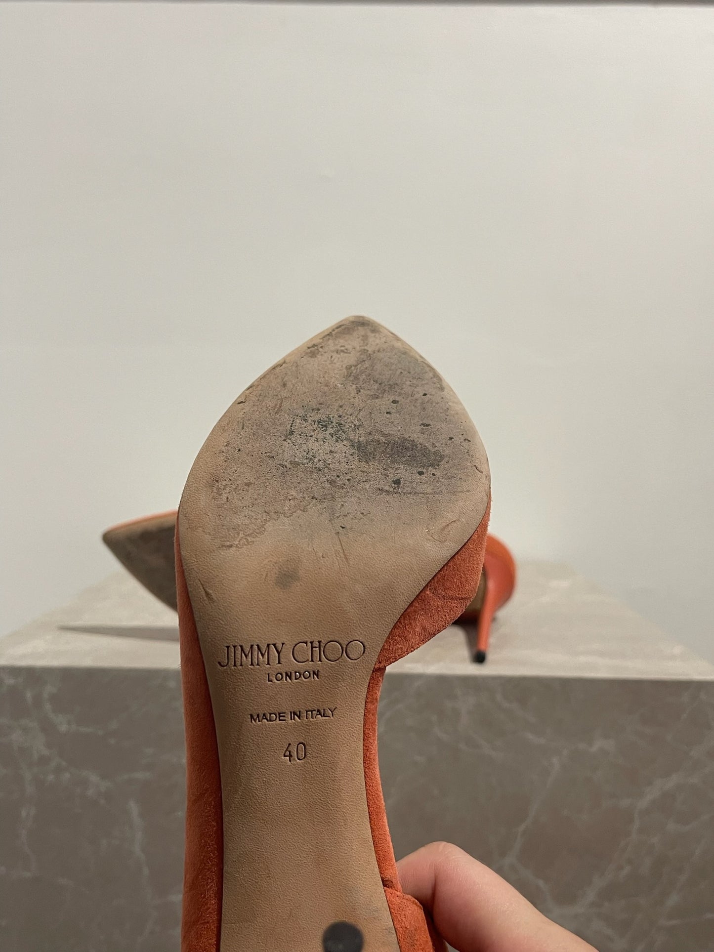 Bermuda Hermes marron T.40