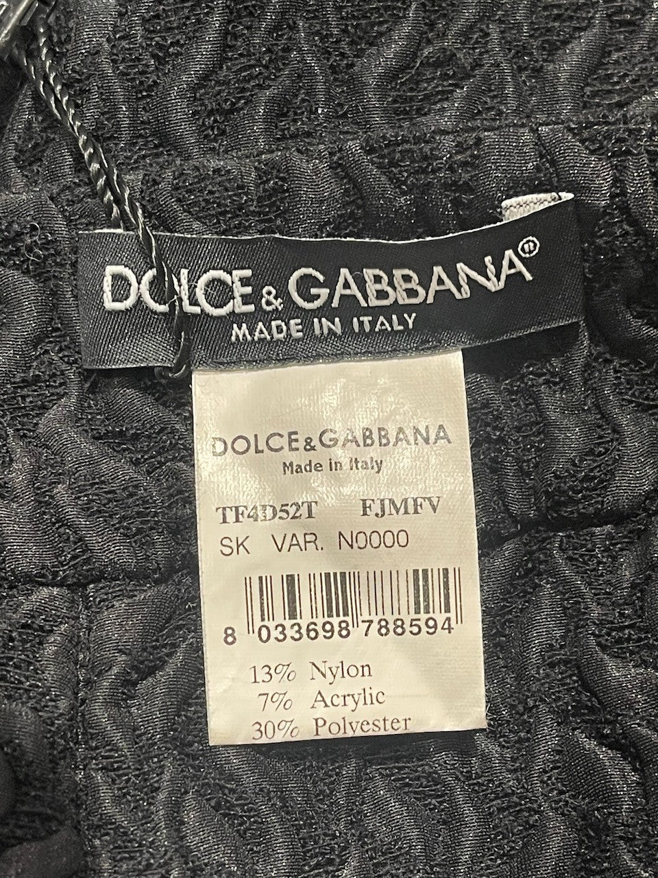 Jupe Dolce & Gabbana T.36