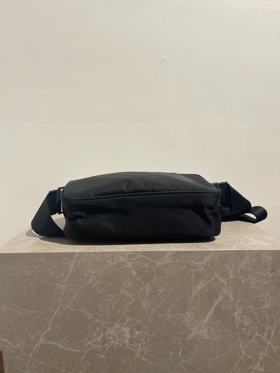 Sac Prada Re-nylon noir