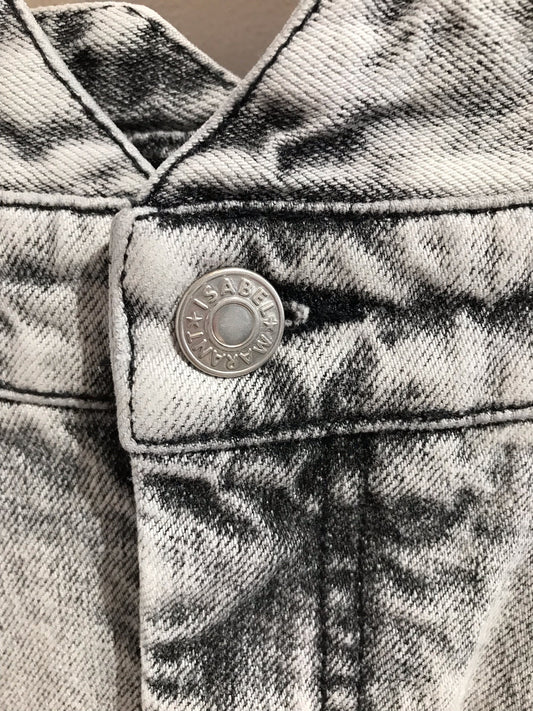 Jupe Isabel Marant grise T.34