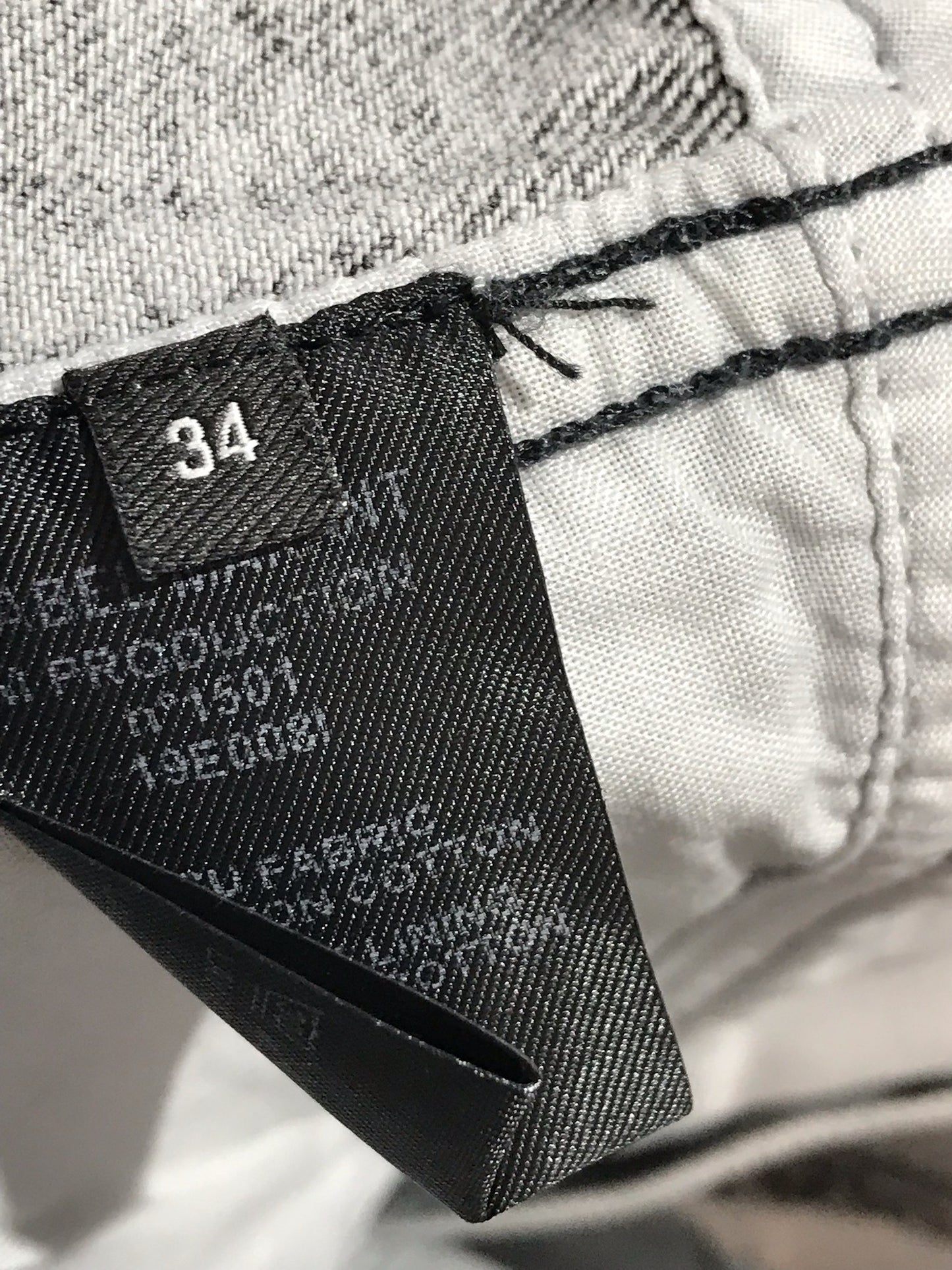 Jupe Isabel Marant grise T.34