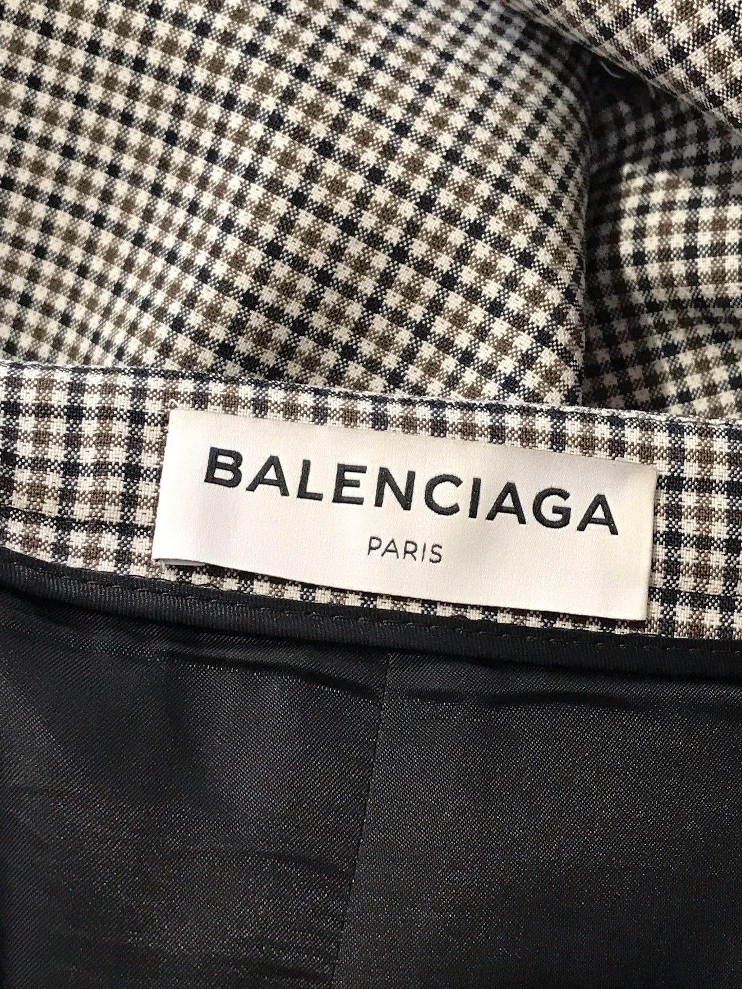Jupe Balenciaga T.34