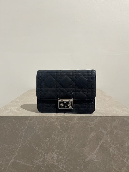 Sac Dior Miss Dior bleu