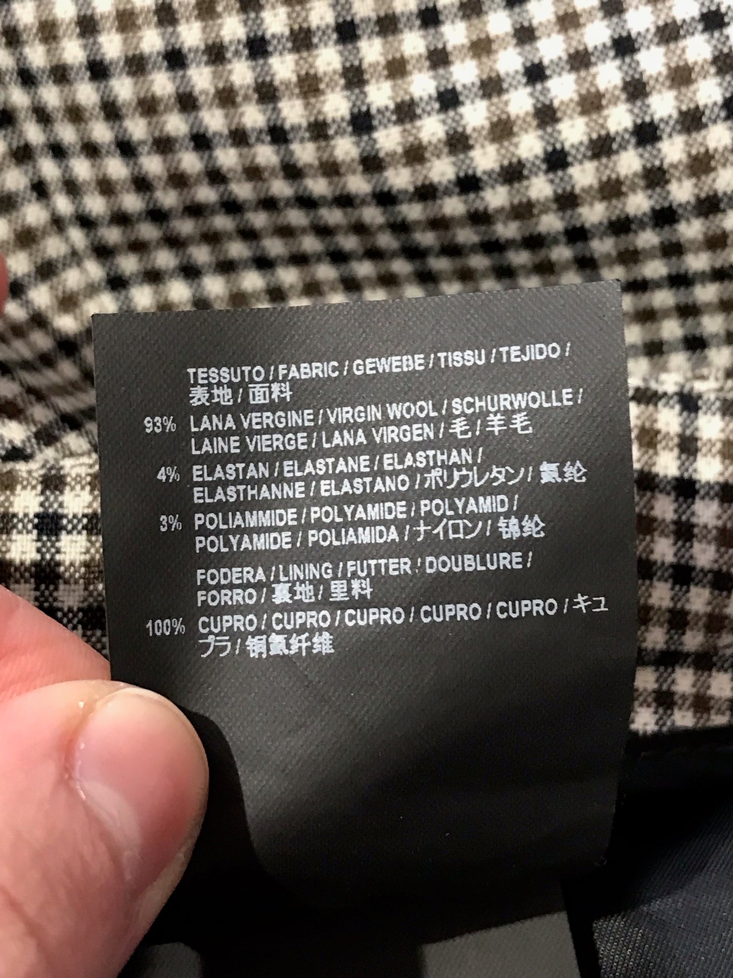 Jupe Balenciaga T.34