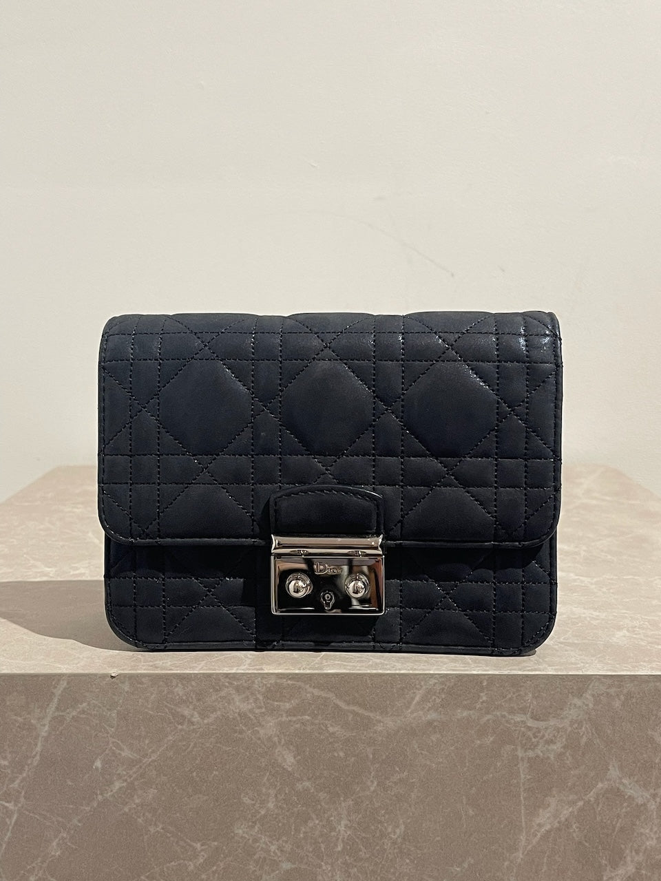 Sac Dior Miss Dior bleu