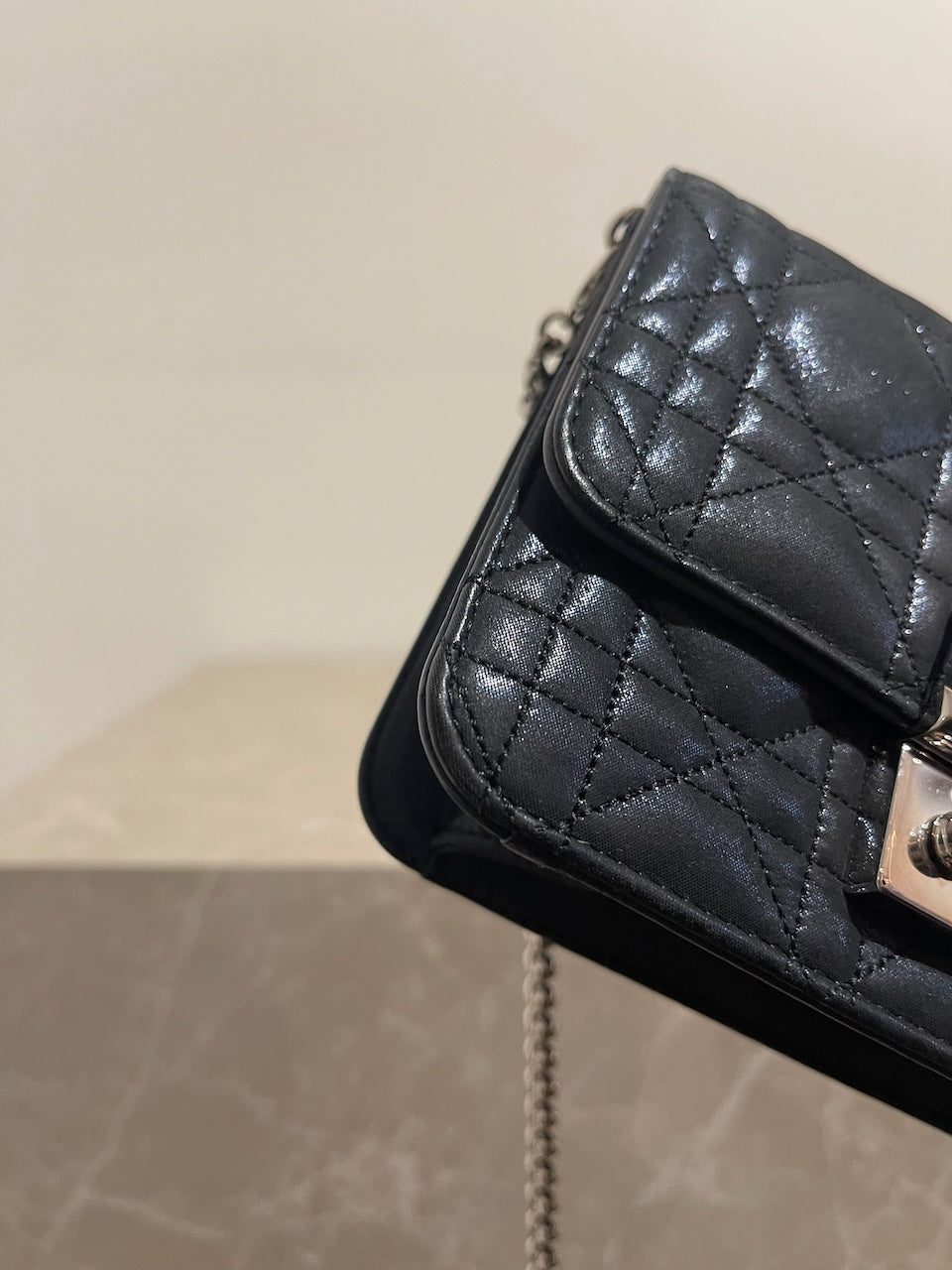 Sac Dior Miss Dior bleu