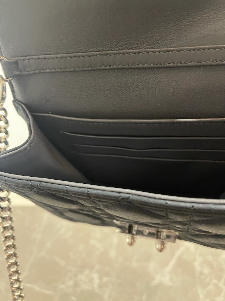 Sac Dior Miss Dior bleu