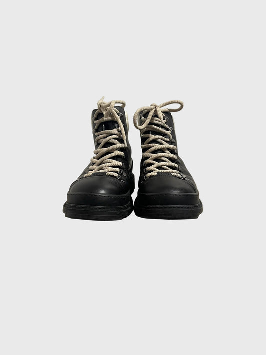 Bottines Chanel noir T.40