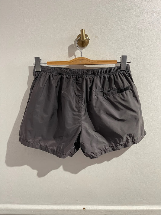 Short de bain Prada gris T.48