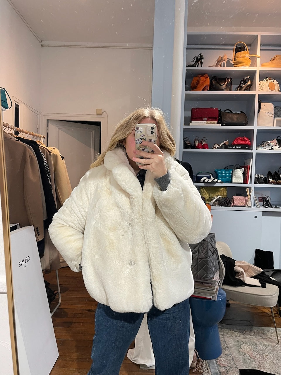 Manteau APPARIS T.XS