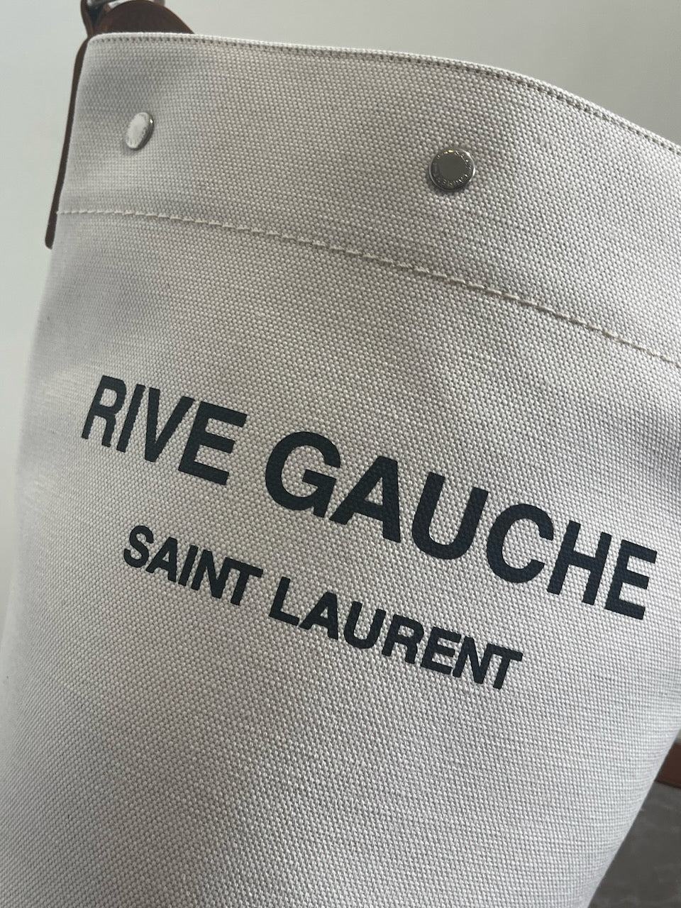 Sac Saint Laurent Seau Rive Gauche NEUF