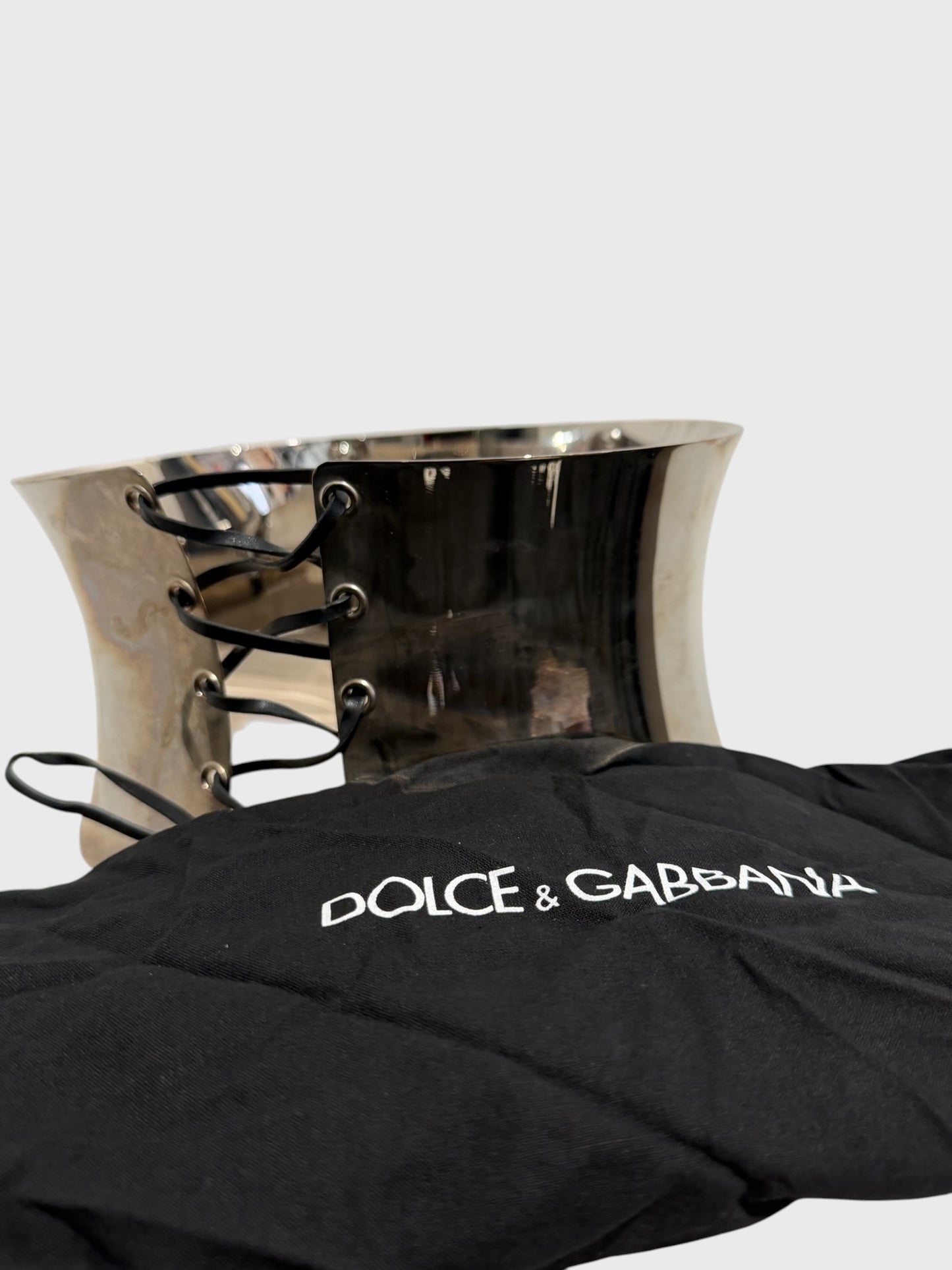 Ceinture corset Dolce & Gabbana