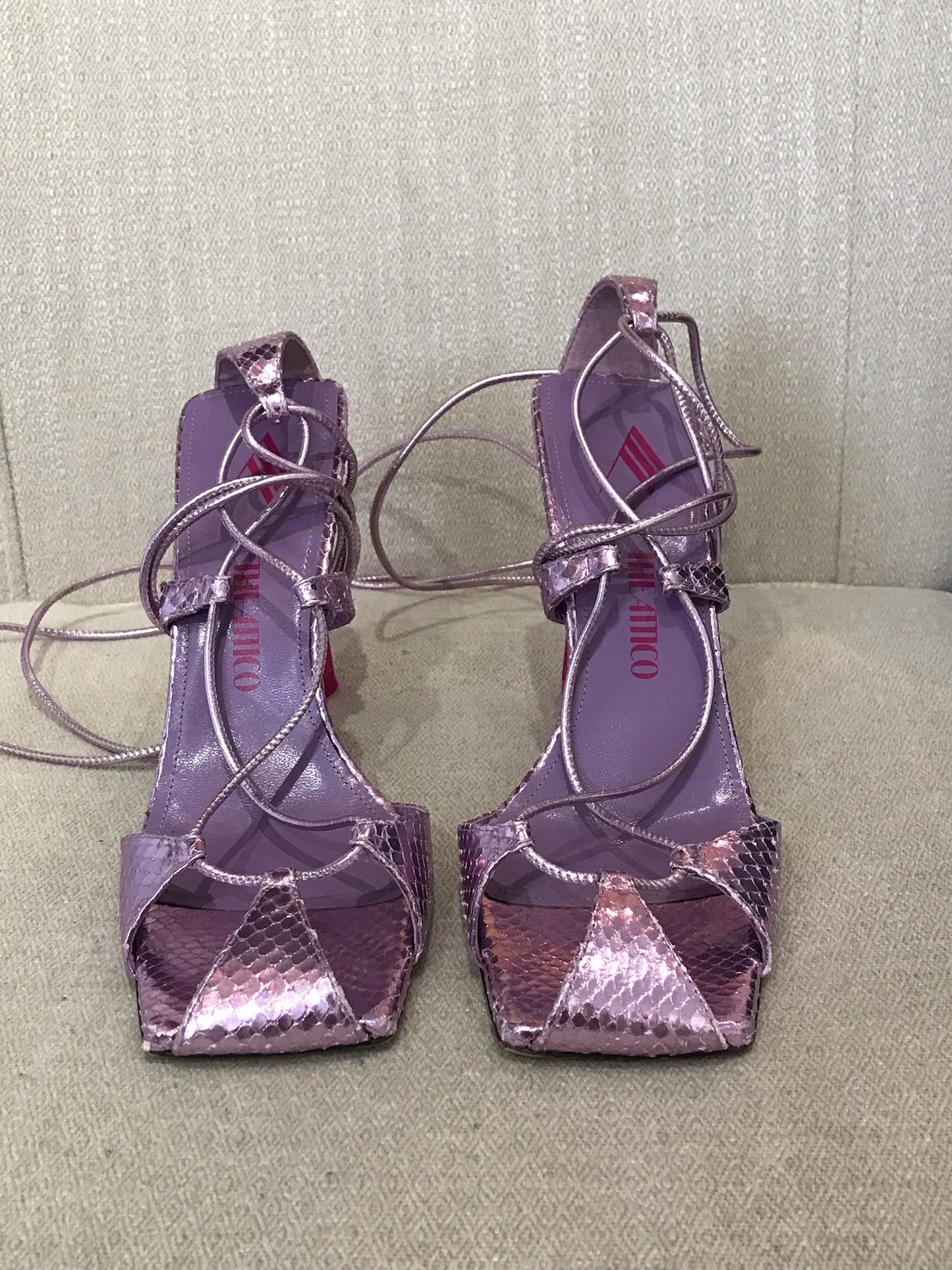 Sandales The Attico T.37