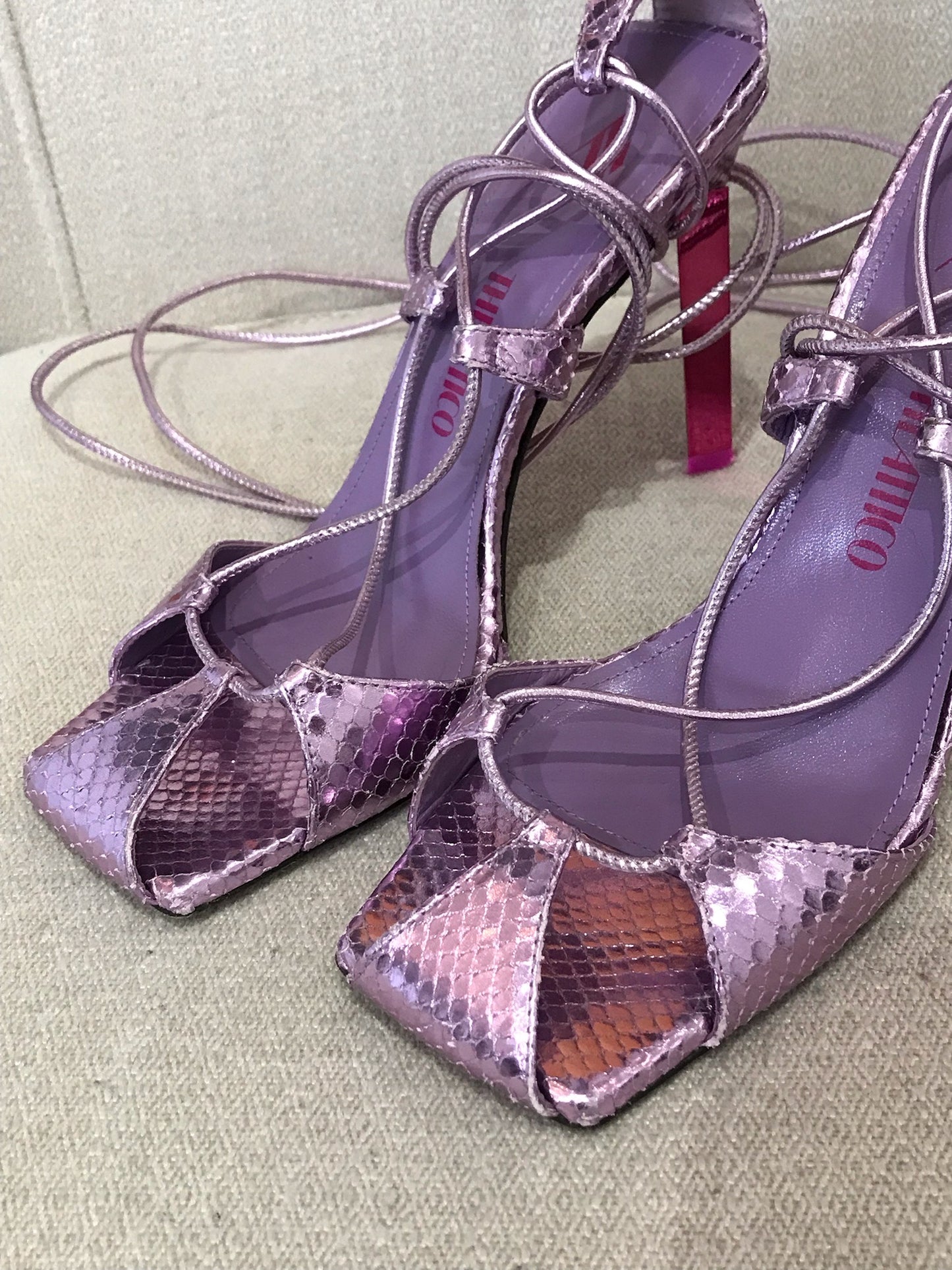 Sandales The Attico T.37