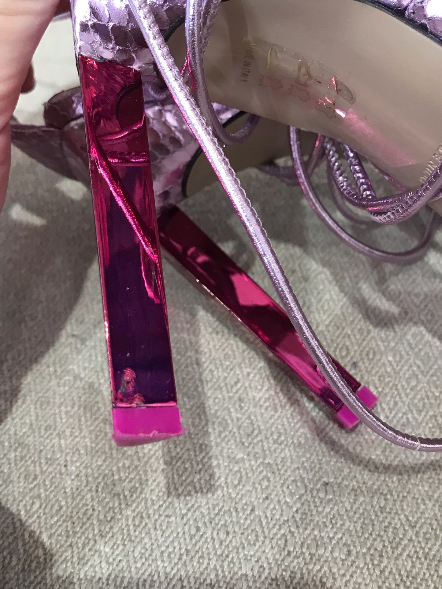 Sandales The Attico T.37