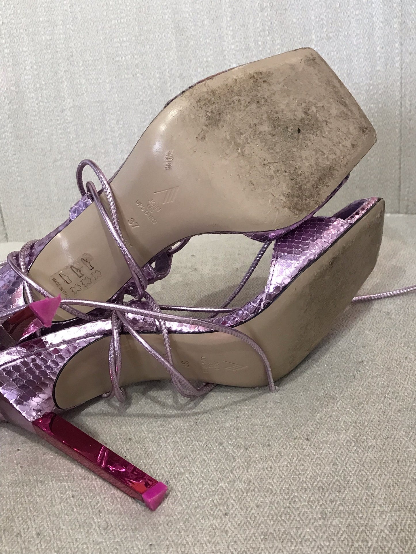 Sandales The Attico T.37