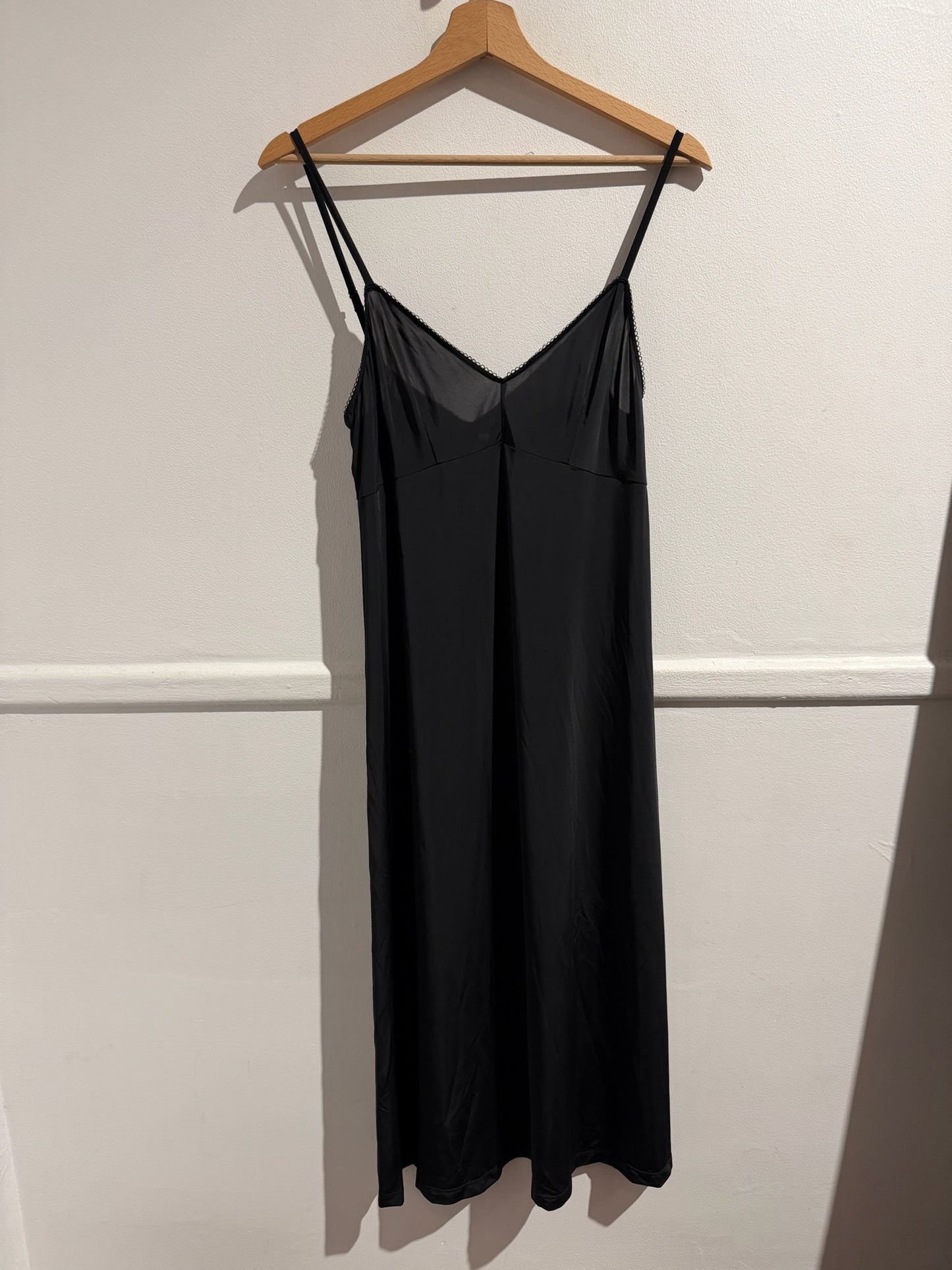 Robe Zimmermann noire T.38